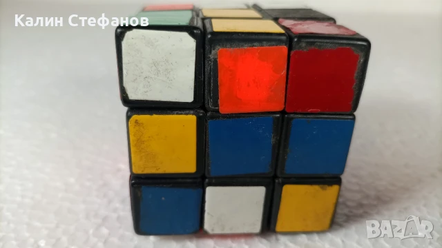 Оригинално рубик кубче, снимка 5 - Колекции - 50457937