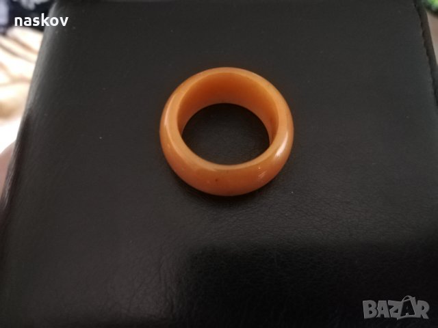 Пръстени от естествени камъни, снимка 2 - Пръстени - 32139307