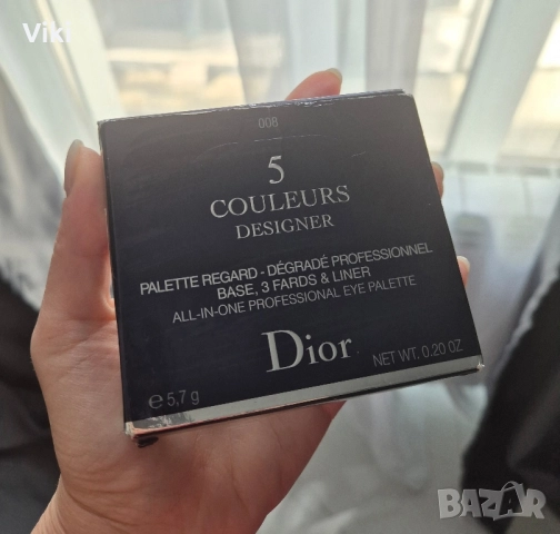 Оригинални Dior сенки за очи