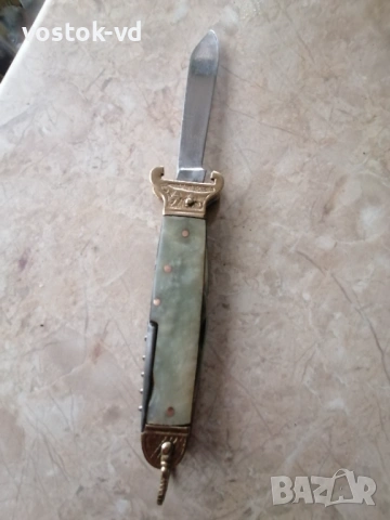 РУСКО ДЖОБНО НОЖЧЕ , снимка 9 - Антикварни и старинни предмети - 53484788