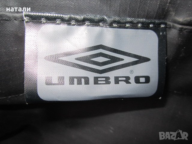 чанта Umbro, снимка 5 - Сакове - 26822713