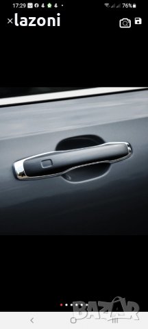  Волво тунинг,модели от 2018г.до сега декоративна лайсна , снимка 5 - Аксесоари и консумативи - 35376284