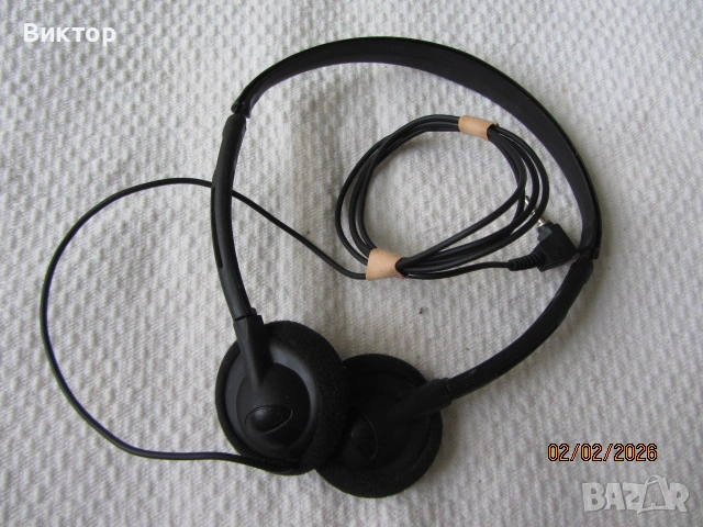 Стерео слушалки - 3 вида - за колекционери, снимка 7 - Слушалки и портативни колонки - 53326129