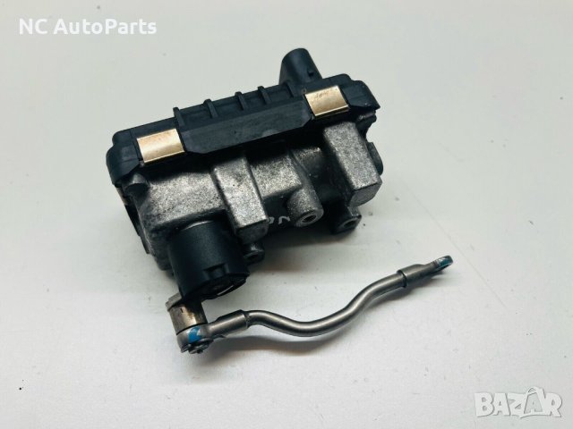 Актуатор за турбо за BMW БМВ E90/E91/E60 2.0 д 177 коня N47 Евро-5 781751 GARRET 2009, снимка 5 - Части - 43987200