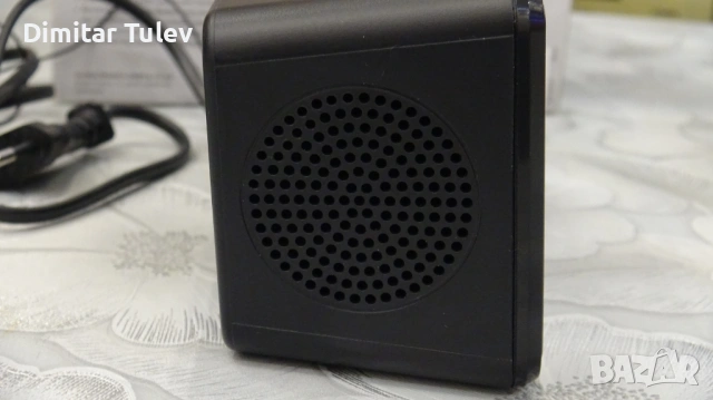 Радиочасовник нов неизползван с УКВ радио, снимка 8 - Радиокасетофони, транзистори - 53447134