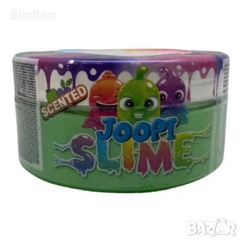 Ароматизиран слайм / Joopi Slime , снимка 1 - Пластелини, моделини и пясъци - 43196679