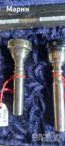 Мундщуци, снимка 9 - Духови инструменти - 49867615