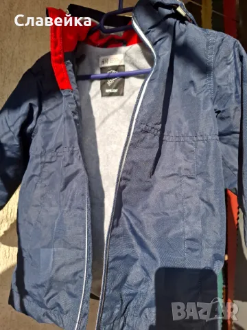 Пролетни-есенни якета за момче, снимка 12 - Детски якета и елеци - 50347544