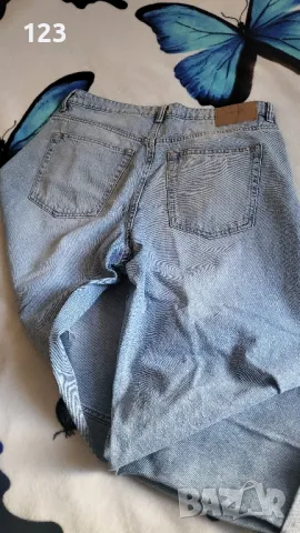 Широки дънки, снимка 4 - Дънки - 49433085