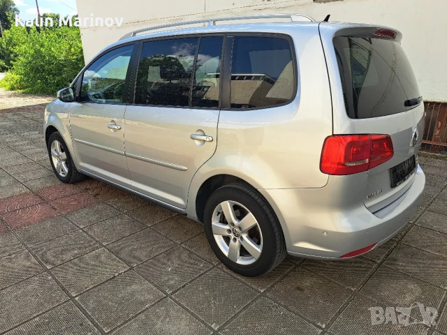 фолксваген тоаран 2011г. 1.6 TDI, снимка 4 - Автомобили и джипове - 49153677