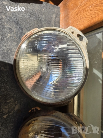 Фарове Самурай