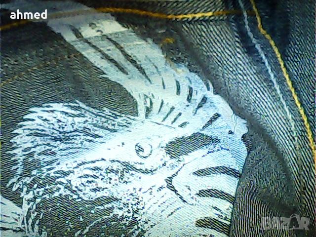 лукс екрасив денки хуго босс, снимка 7 - Дънки - 27574539