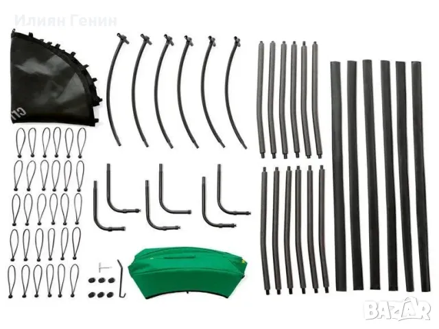 Батут, снимка 6 - Други - 49456285