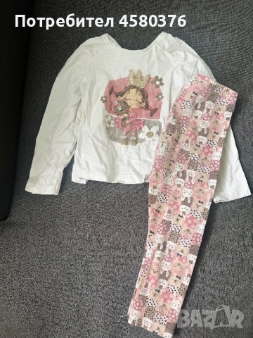 Дрехи за момиче 86/92 см, снимка 8 - Бебешки якета и елеци - 52033371