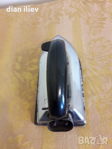 Стара ютия, снимка 11 - Колекции - 27373826