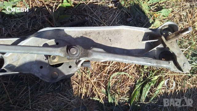 Лостов механизъм с моторче за чистачки от БМВ е39 за BMW e39 лостова система рамена тяло, снимка 3 - Части - 47840298