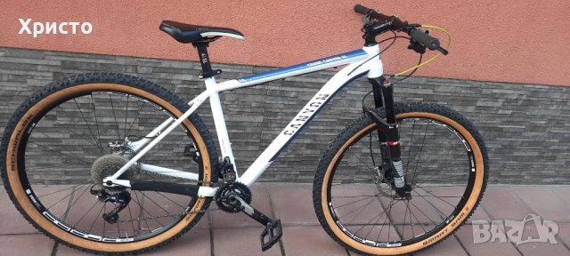 Canyon Grand Canyon 29", снимка 8 - Велосипеди - 52597087