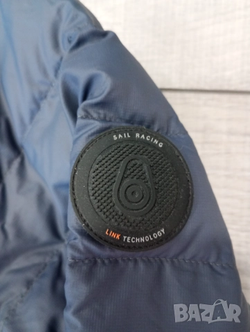Sail Racinc Down мъжко яке с гъши пух размер L, снимка 5 - Якета - 52414070