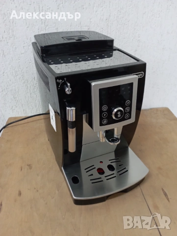 Кафеавтомат De’Longhi Magnifica-S, снимка 5 - Кафемашини - 53372682