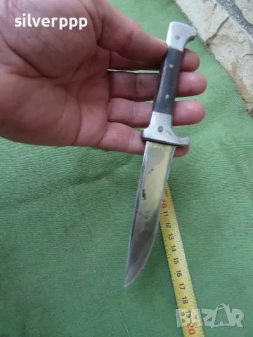 Старо колекционерско ножче - 166 , снимка 2 - Други ценни предмети - 47706976