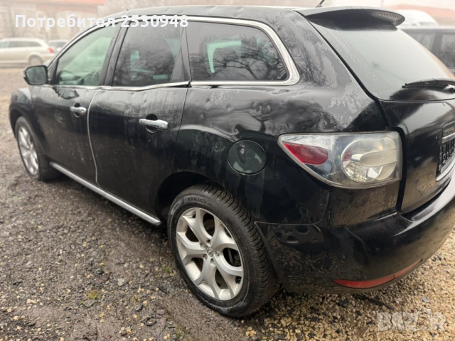 Mazda CX-7 2.2d на части, снимка 4 - Автомобили и джипове - 53433242