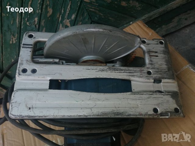 Циркуляр bosch gks 65, снимка 5 - Други инструменти - 33400383