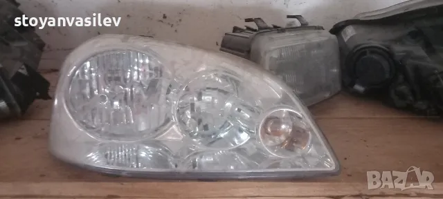 Фар десен Нубира