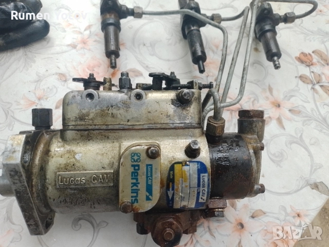 Бобкат ГНП +дюзи Perkins, снимка 6 - Индустриална техника - 51869747