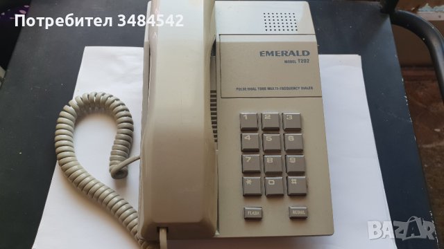 Телефон стационарен за офиса и дома, снимка 4 - Стационарни телефони и факсове - 38494318