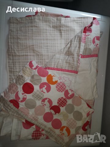 Калъф за завивка и възглавница Stokke