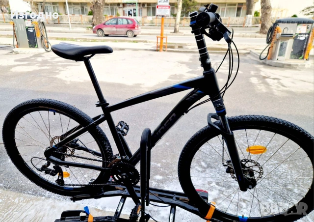 MTB Rockrider ST 520 27,5" планински велосипед, снимка 4 - Велосипеди - 53567059
