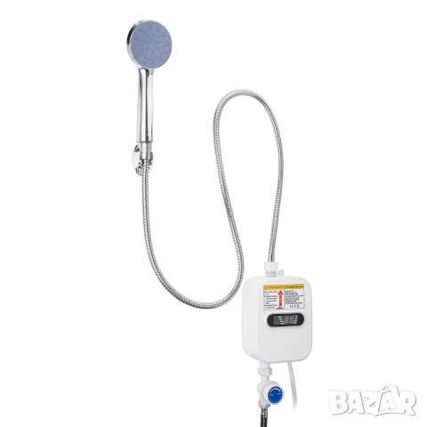 Проточен нагревател - мини душ, снимка 10 - Бойлери - 42969160