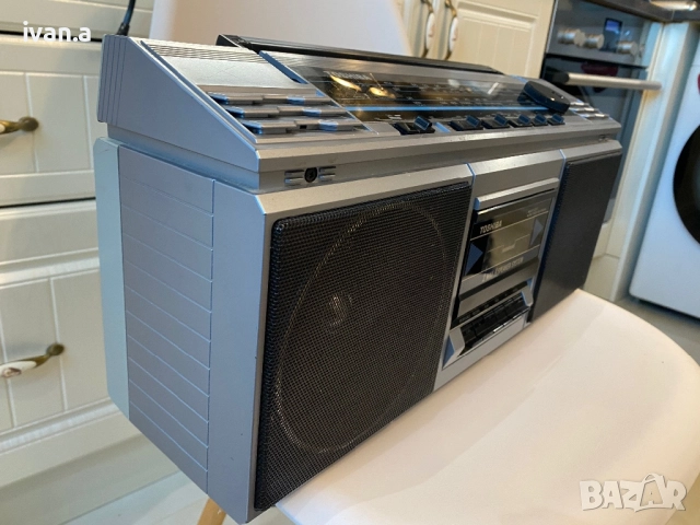 Toshiba RT-6036, снимка 3 - Радиокасетофони, транзистори - 52961504