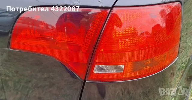 AUDI A4 B7 2.0 TDI 2007г  НА ЧАСТИ, снимка 11 - Автомобили и джипове - 49664522