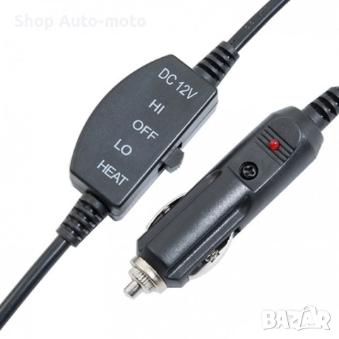 Подгряваща подложка за седалка Automat - нагряваща функция, 12V, 60W, снимка 4 - Аксесоари и консумативи - 51884957