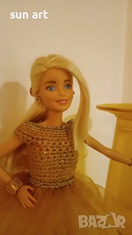 кукла Барби-Mattel, снимка 12 - Кукли - 43800999