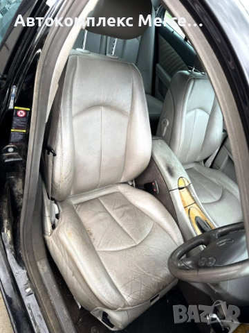 Mercedes E320CDI *FACELIFT* *НА ЧАСТИ*, снимка 14 - Автомобили и джипове - 51822479
