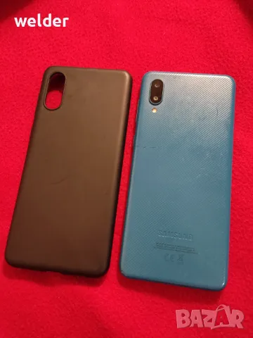 Samsung Galaxy A02 (SM-A022F/DS), снимка 4 - Samsung - 47540664