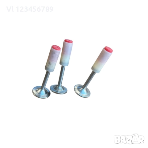 пистолет за пирони KRAFT ROYAL с очила, ръкавици и 100 бр. пирони, снимка 3 - Други инструменти - 52206856