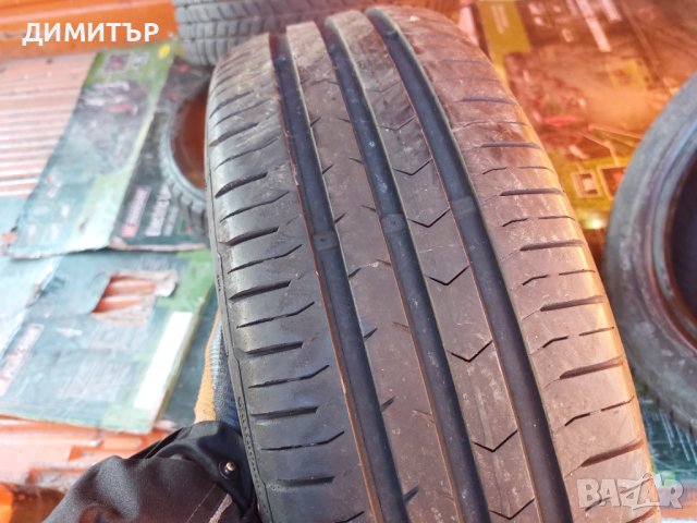 Само една лятна гума Continental 195 65 15 dot1418