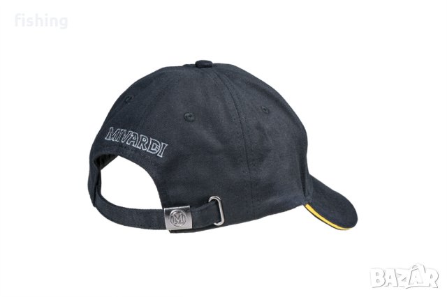 Шапка Mivardi Basecap MC Team, снимка 2 - Екипировка - 43806128