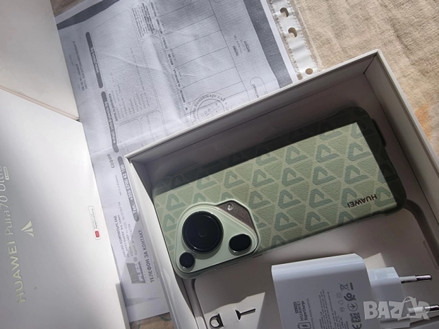 Huawei Pura 70 Ultra , снимка 3 - Huawei - 52255467