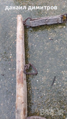 Стари неща за оран., снимка 2 - Други ценни предмети - 43428702