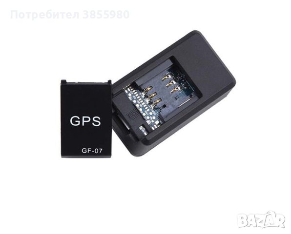 👁️Подслушвателно устройство със СИМ и GPS за проследяване в реално време, снимка 1 - Друга електроника - 42951922