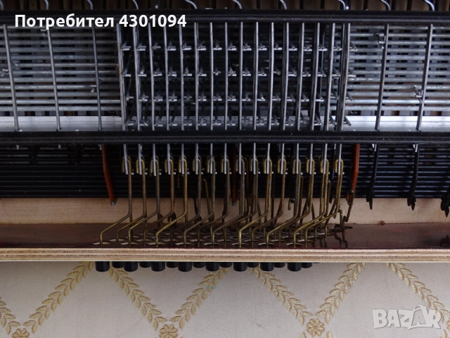 Корпус (баси) с тарги за Акордеон Weltmeister Stella 48 баса, снимка 9 - Акордеони - 52362100