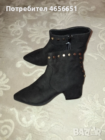 Боти, снимка 4 - Дамски боти - 52683926