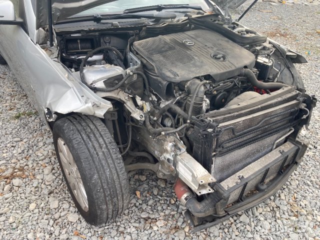 Двигател OM651 нов внос малък пробег