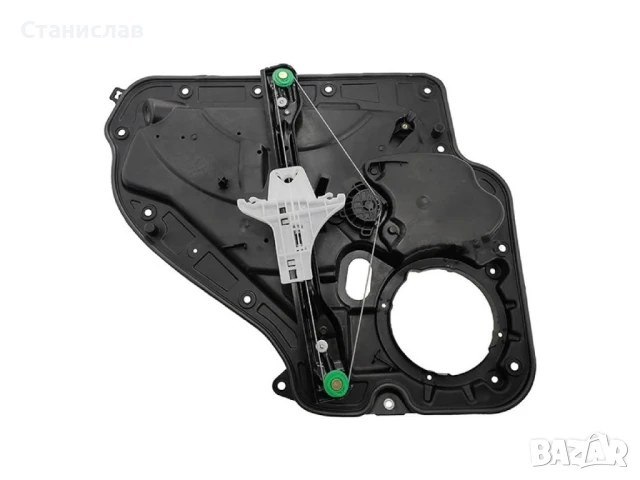 Стъклоподемник с табла за VW Golf 6