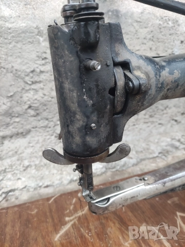 Продавам оригинална немска сарашка машина ADLER, снимка 6 - Други машини и части - 52881970