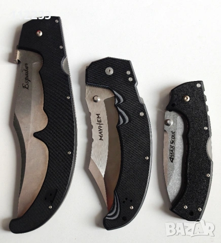 Cold Steel ОРИГИНАЛНИ НОЖОВЕ!!!, снимка 2 - Ножове - 53336041